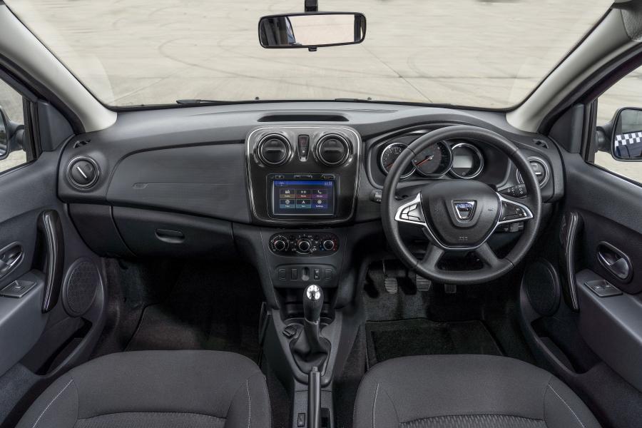 Торпедо Dacia Logan MCV Taxi 2019 года  (UK) (фото 7 из 8)